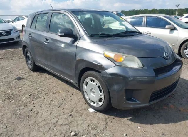 SCION XD 2013 jtkkupb40d1038021