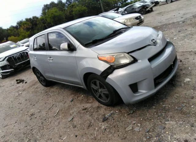 SCION XD 2013 jtkkupb40d1038276