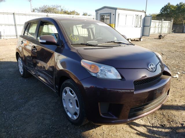 TOYOTA SCION XD 2013 jtkkupb40d1038343