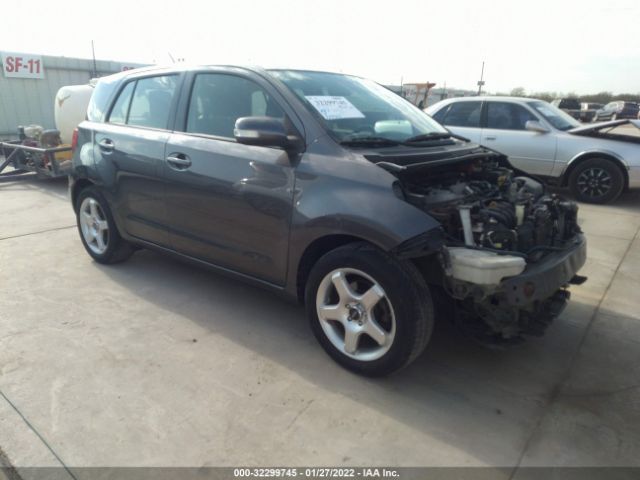 SCION XD 2013 jtkkupb40d1038486