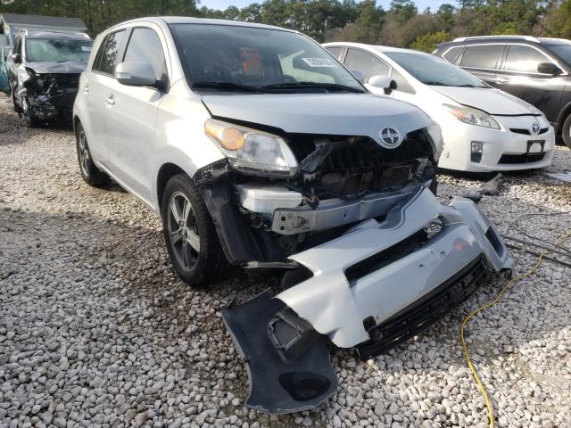 TOYOTA SCION XD 2013 jtkkupb40d1038634