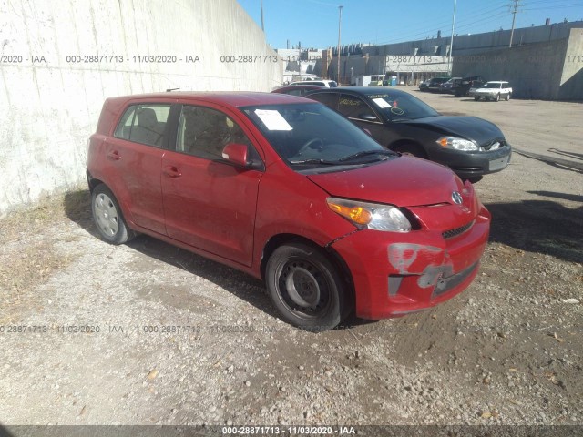 SCION XD 2014 jtkkupb40e1040532