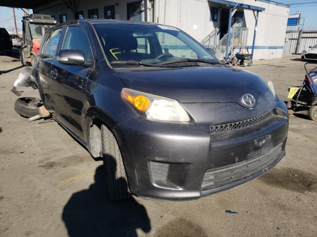 TOYOTA SCION XD 2014 jtkkupb40e1040594