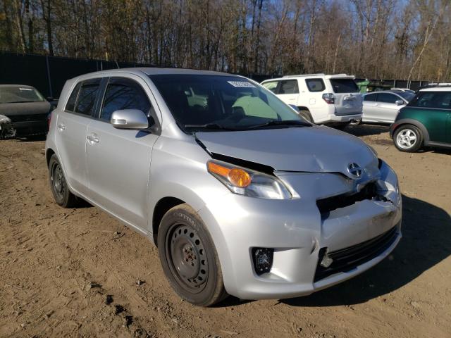 TOYOTA SCION XD 2014 jtkkupb40e1040966