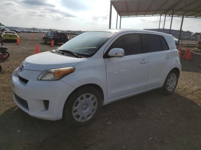 TOYOTA SCION 2014 jtkkupb40e1041146