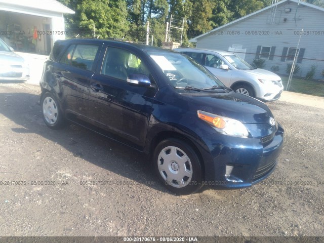 SCION XD 2014 jtkkupb40e1042295