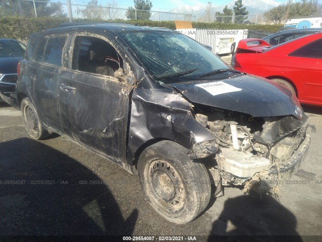 SCION XD 2014 jtkkupb40e1042457