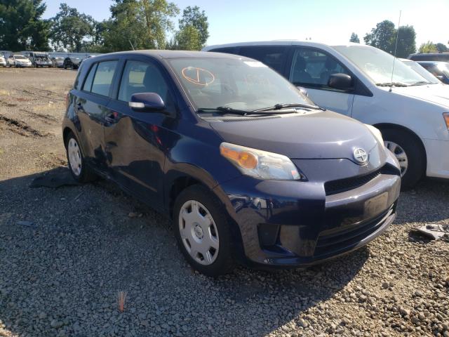 TOYOTA SCION XD 2014 jtkkupb40e1042751