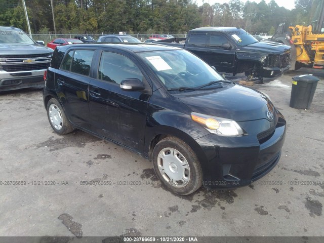 SCION XD 2014 jtkkupb40e1043253