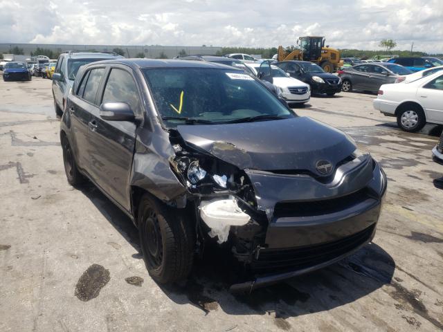 TOYOTA SCION XD 2014 jtkkupb40e1043298