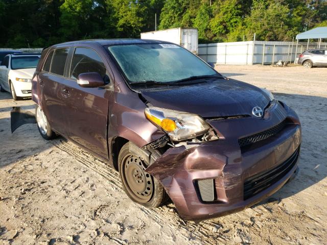 TOYOTA SCION XD 2014 jtkkupb40e1043334