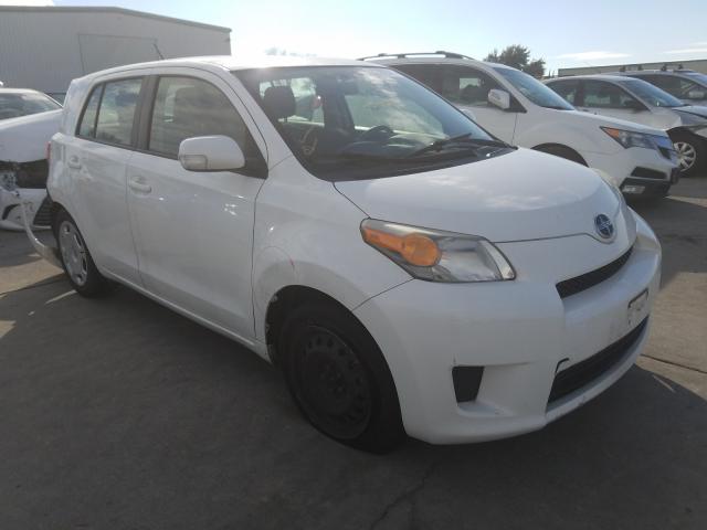 TOYOTA SCION XD 2014 jtkkupb40e1043852