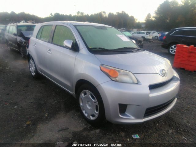 SCION XD 2014 jtkkupb40e1044001