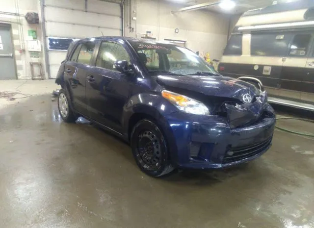 SCION XD 2014 jtkkupb40e1044340