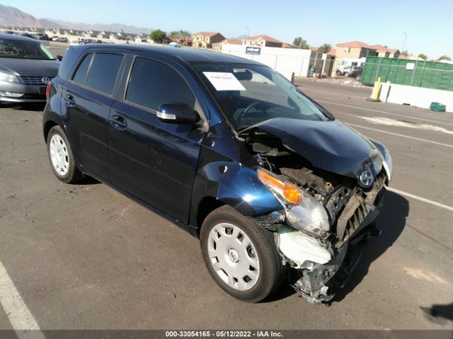 SCION XD 2014 jtkkupb40e1044824