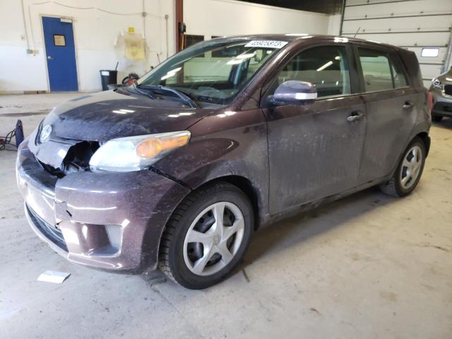 TOYOTA SCION XD 2014 jtkkupb40e1045214