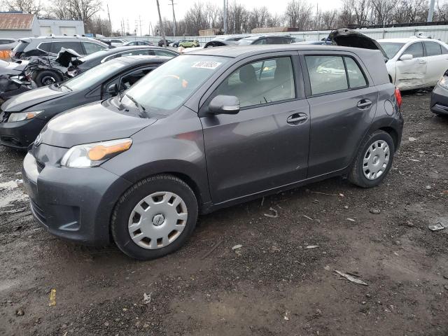 TOYOTA SCION 2014 jtkkupb40e1045312