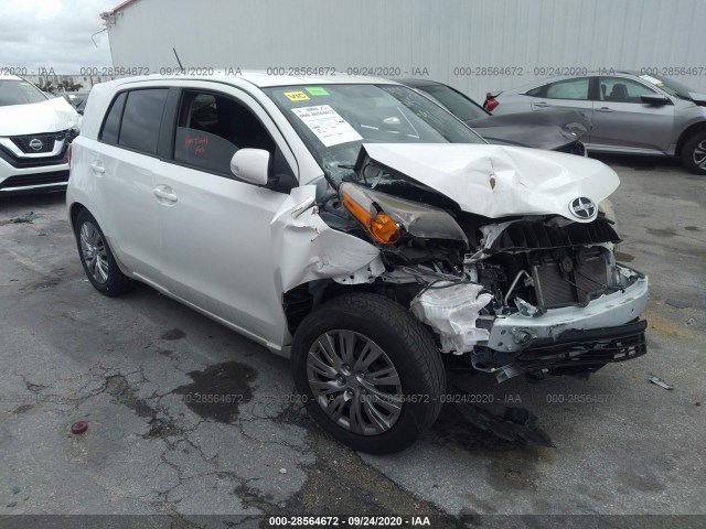 SCION XD 2014 jtkkupb40e1045522