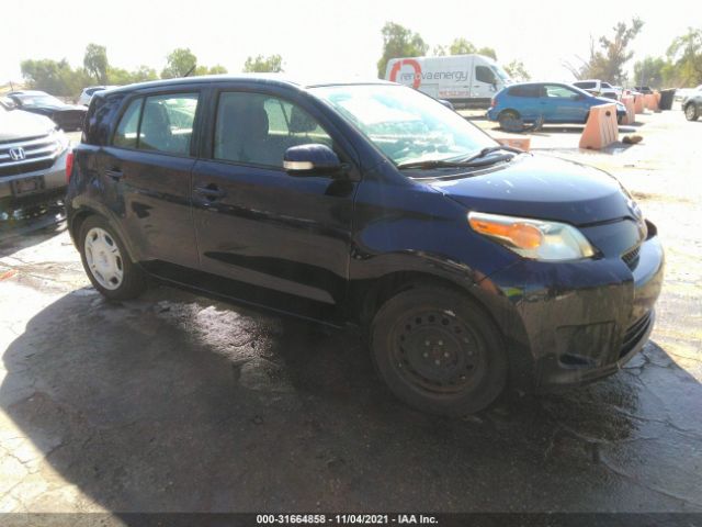 SCION XD 2014 jtkkupb40e1045553