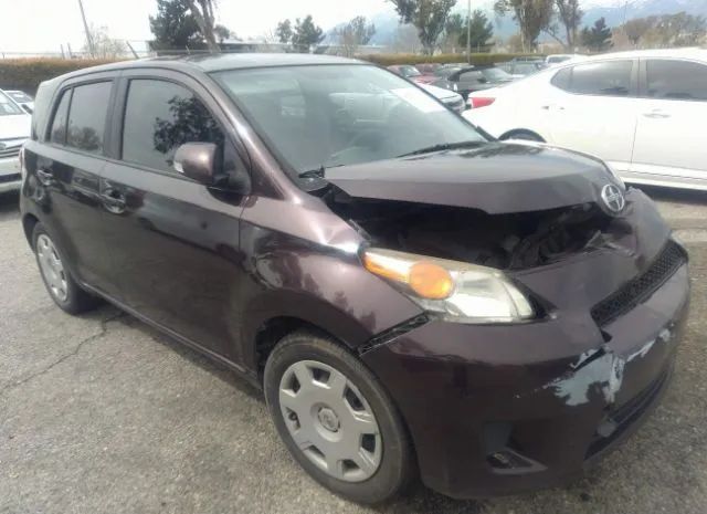 SCION XD 2014 jtkkupb40e1045794