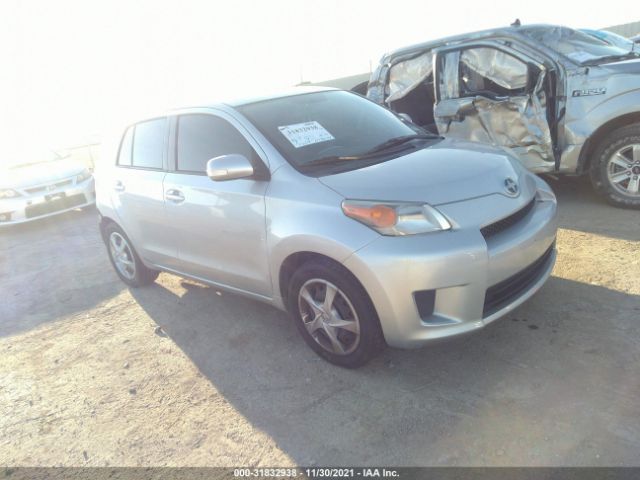 SCION XD 2014 jtkkupb40e1046394