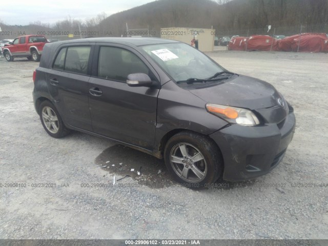 SCION XD 2014 jtkkupb40e1046430