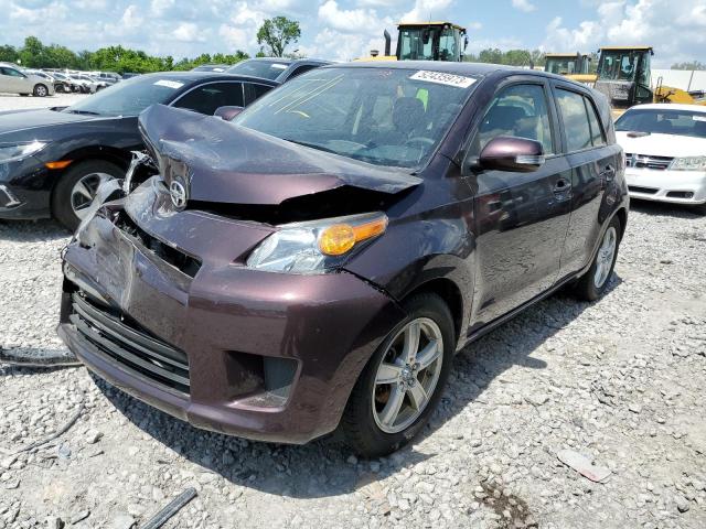 TOYOTA SCION XD 2014 jtkkupb40e1046458