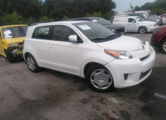 SCION XD 2013 jtkkupb41d1028985