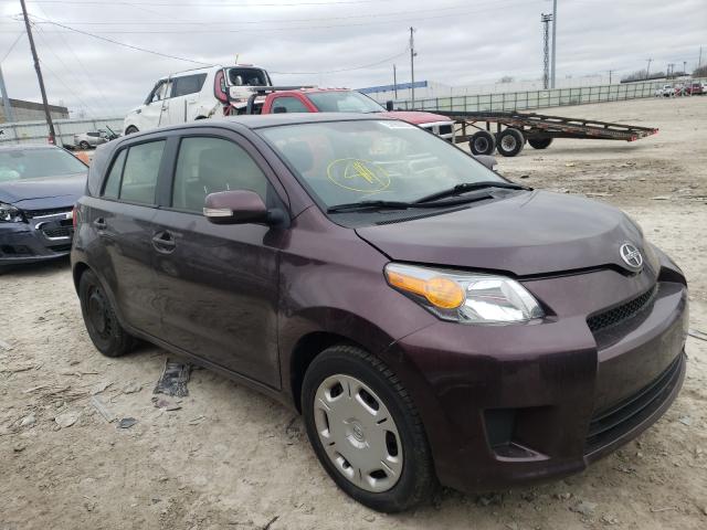 TOYOTA SCION XD 2013 jtkkupb41d1029358