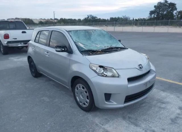 SCION XD 2013 jtkkupb41d1030218