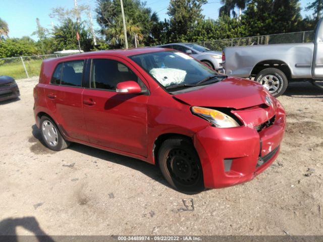 SCION XD 2013 jtkkupb41d1031109