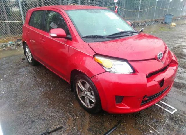 SCION XD 2013 jtkkupb41d1031210