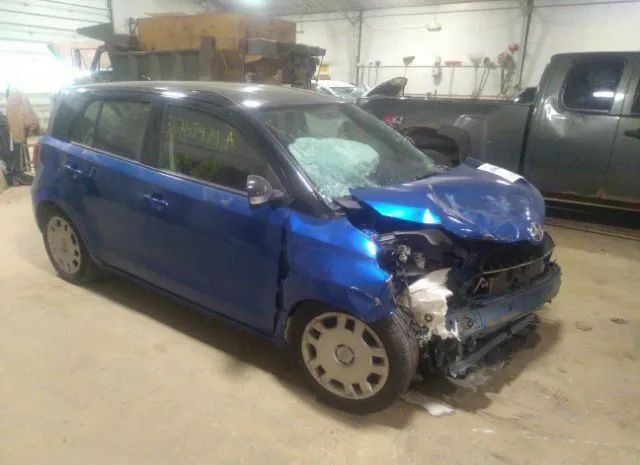 SCION XD 2013 jtkkupb41d1031241