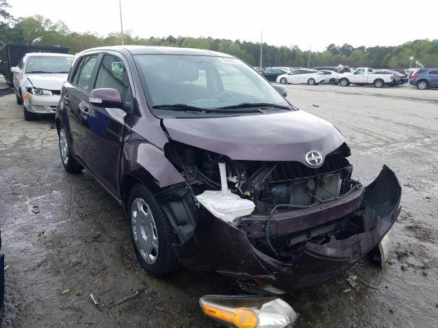 TOYOTA SCION XD 2013 jtkkupb41d1031269