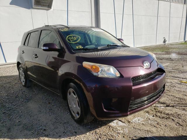 TOYOTA SCION XD 2013 jtkkupb41d1031305