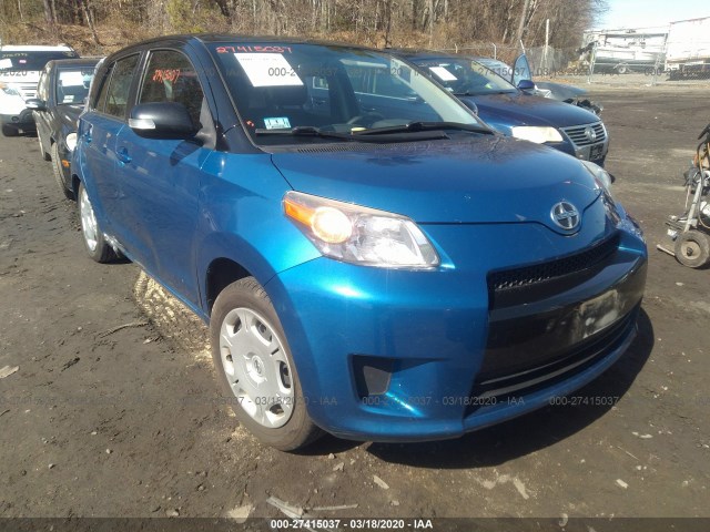 SCION XD 2013 jtkkupb41d1032261