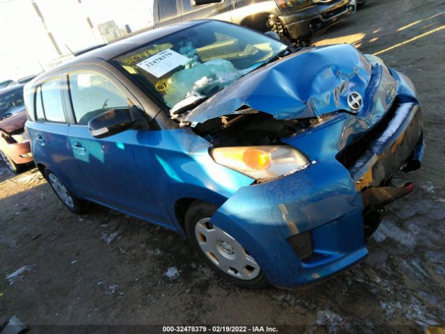 SCION XD 2013 jtkkupb41d1032289