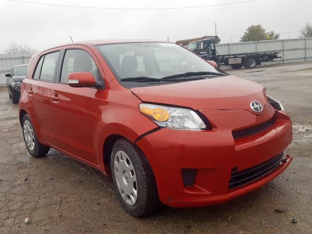 TOYOTA SCION XD 2013 jtkkupb41d1032714