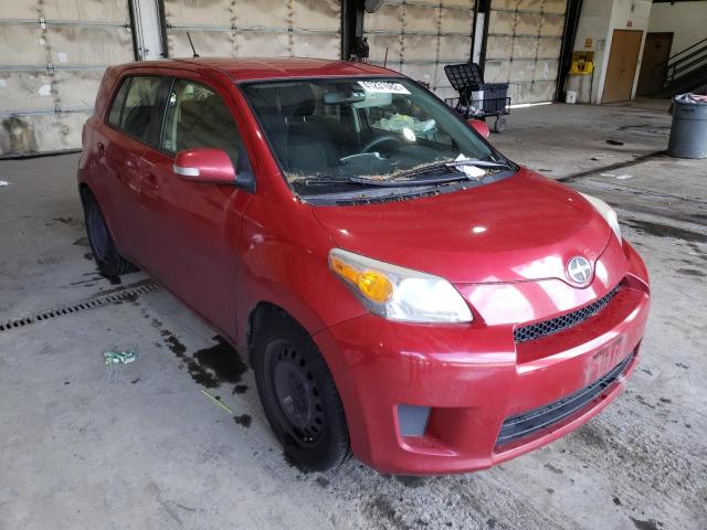 TOYOTA SCION XD 2013 jtkkupb41d1032728