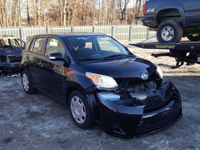 TOYOTA SCION XD 2013 jtkkupb41d1032826