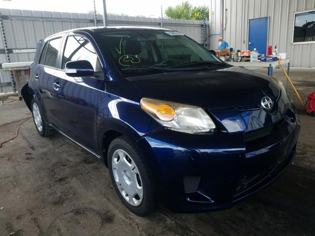 TOYOTA SCION XD 2013 jtkkupb41d1032938