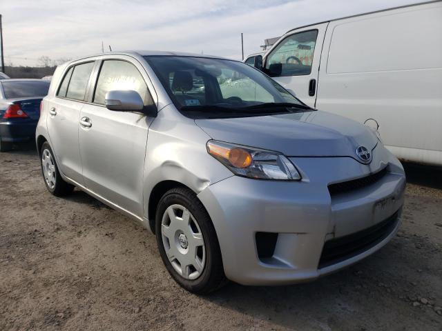 TOYOTA SCION XD 2013 jtkkupb41d1033474