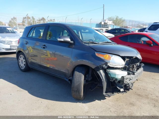 SCION XD 2013 jtkkupb41d1033782