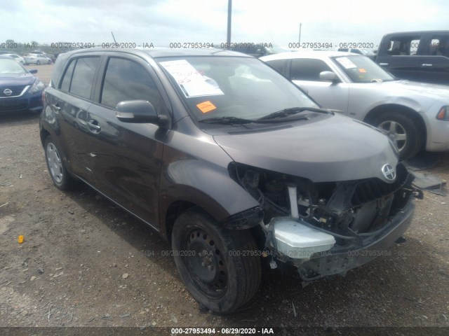 SCION XD 2013 jtkkupb41d1034737