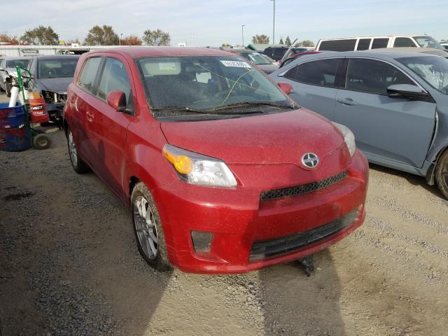 SCION XD 2013 jtkkupb41d1034740