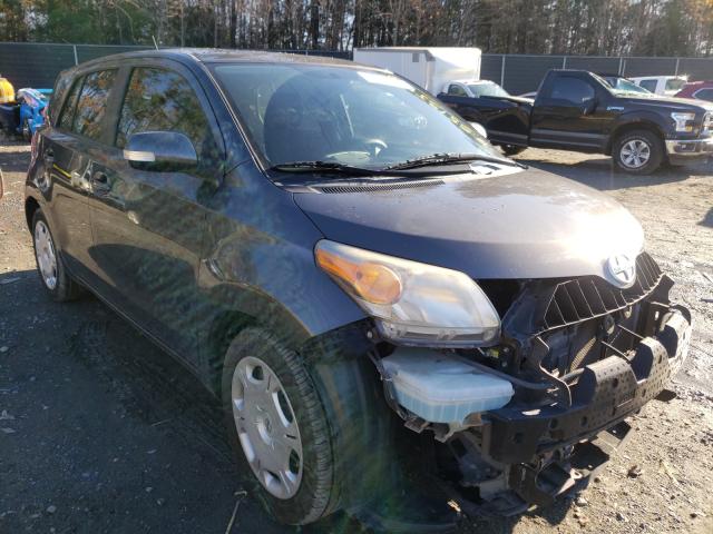 TOYOTA SCION XD 2013 jtkkupb41d1035015