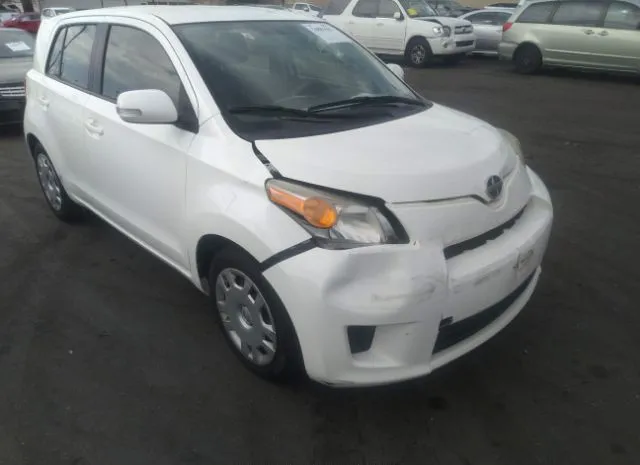 SCION XD 2013 jtkkupb41d1035841