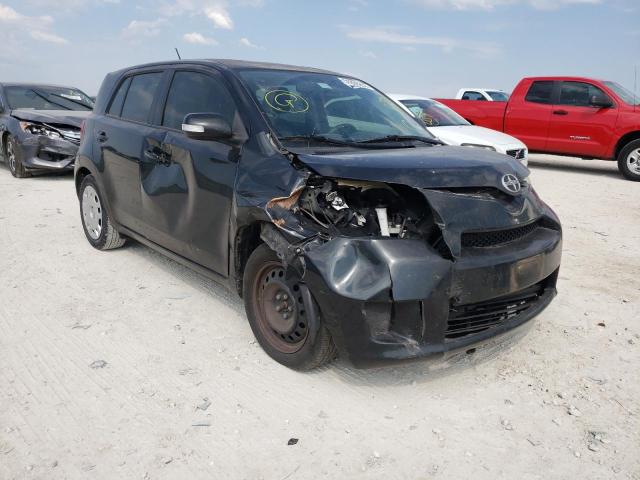 TOYOTA SCION XD 2013 jtkkupb41d1035919