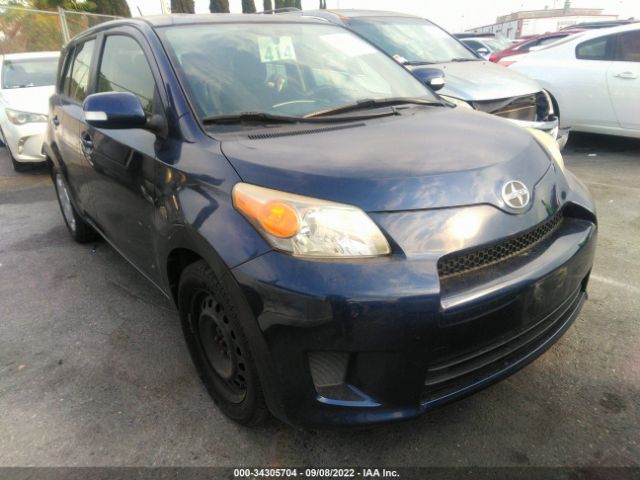 SCION XD 2013 jtkkupb41d1037122