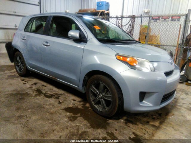 SCION XD 2013 jtkkupb41d1037816